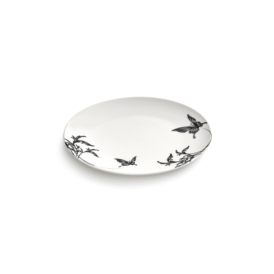 x Tomorrowland Unity tallerken, Ballet - Ø18 cm